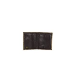 GUESS Sac homme Vezzola small Billfold Beige / marron