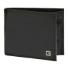 GUESS Sac homme Zurigo Billfold Noir