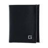 GUESS Sac homme Zurigo small Billfold Noir