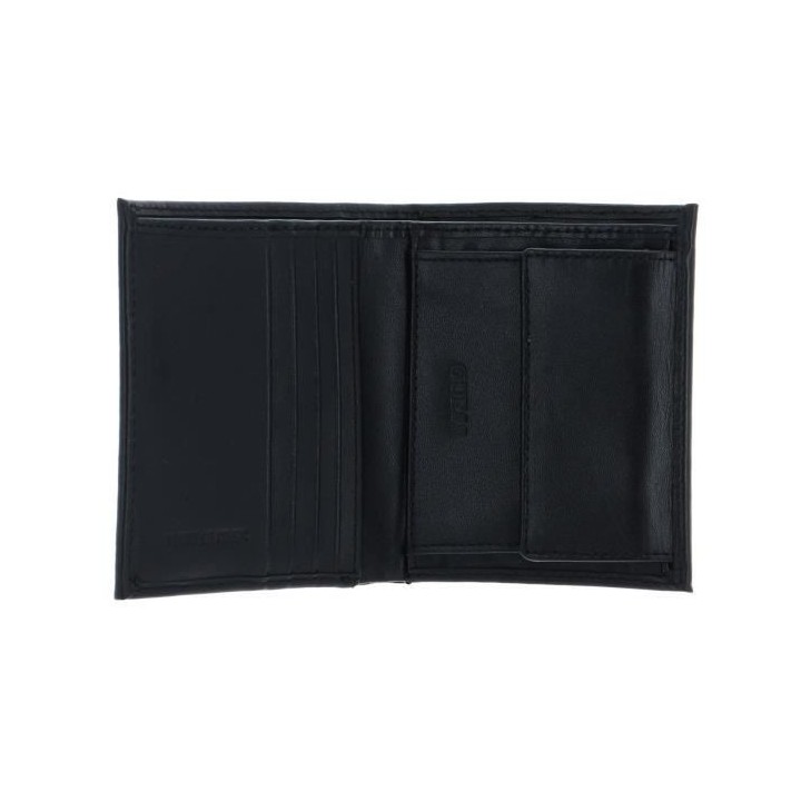 GUESS Sac homme Zurigo small Billfold Noir