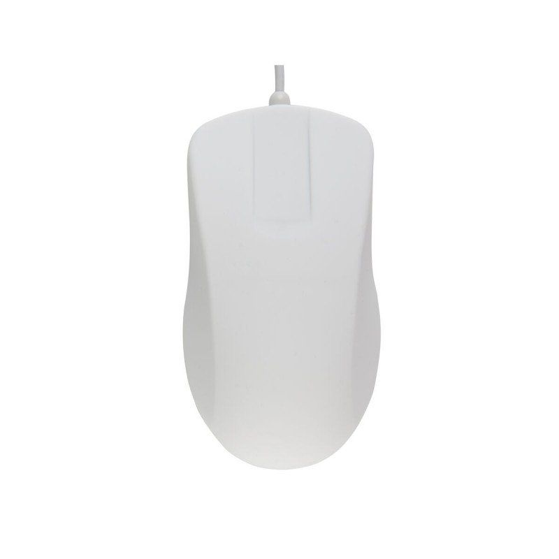 Souris lavable désinfectable Cherry AK-PMH1OS-US-W USB Blanc