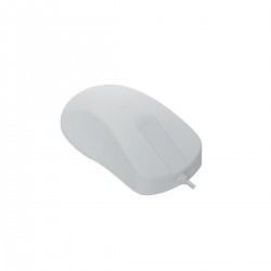 Souris lavable désinfectable Cherry AK-PMH1OS-US-W USB Blanc