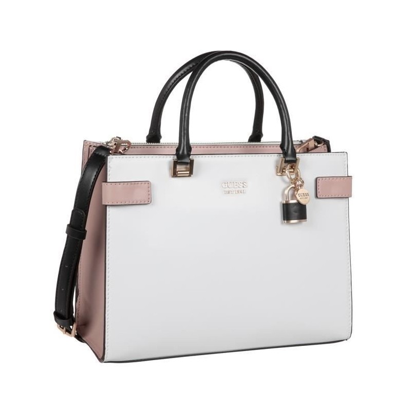 Guess sac femme Blanc