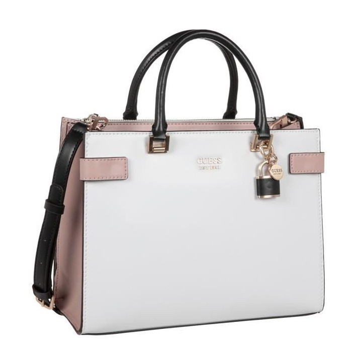 Guess sac femme Blanc