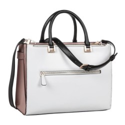 Guess sac femme Blanc