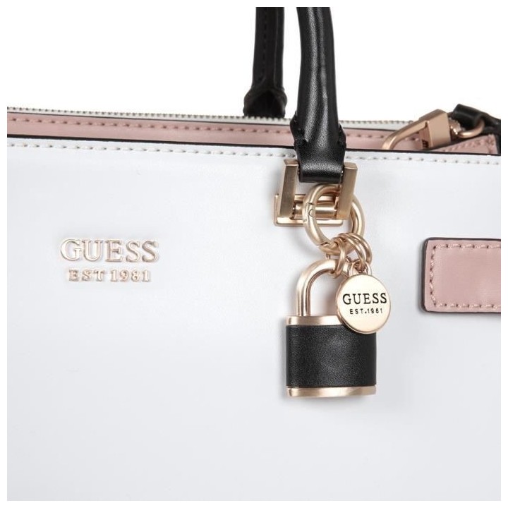 Guess sac femme Blanc