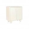 Buffet DKD Home Decor Blanc Bois MDF Moderne 80 x 37 x 85 cm