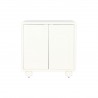 Buffet DKD Home Decor Blanc Bois MDF Moderne 80 x 37 x 85 cm