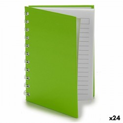 Cahier à Spirale A6 (24...