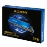 Disque dur ALEG-710-1TCS 1 TB SSD