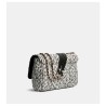 GUESS Sac femme Cessily convertible Noir / blanc