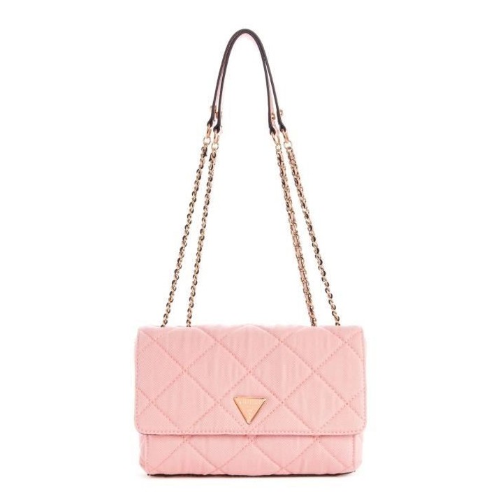 GUESS Sac femme Cessily Backpack Peche