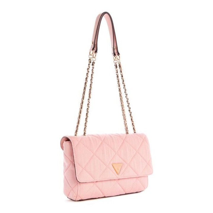 GUESS Sac femme Cessily Backpack Peche