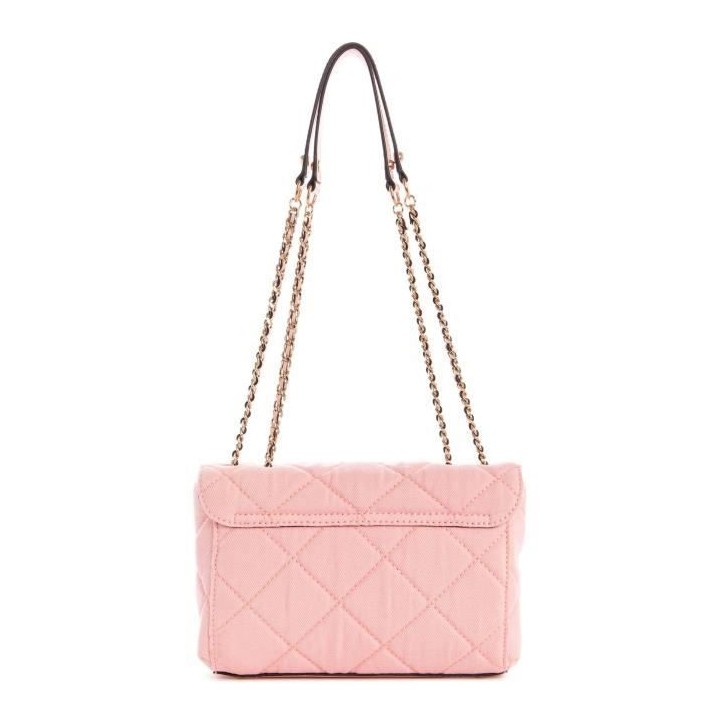 GUESS Sac femme Cessily Backpack Peche