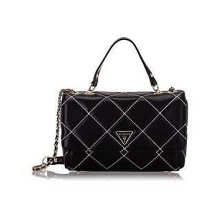 GUESS Sac femme Cessily Backpack Noir