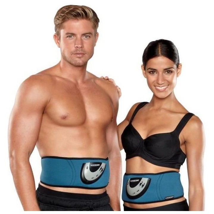 SLENDERTONE Ceinture d'Electrostimulation ABS3 Mix