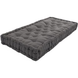 Matelas de sol - Gris -...