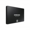 Disque Dur Externe Samsung MZ-77E2T0B/EU 2TB 2 TB 2 TB SSD SSD