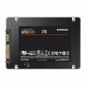 Disque Dur Externe Samsung MZ-77E2T0B/EU 2TB 2 TB 2 TB SSD SSD