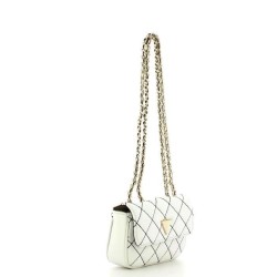 GUESS Sac femme Cessily Backpack Blanc