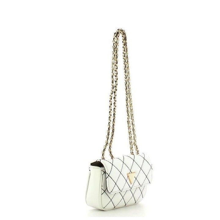 GUESS Sac femme Cessily Backpack Blanc