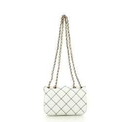 GUESS Sac femme Cessily Backpack Blanc