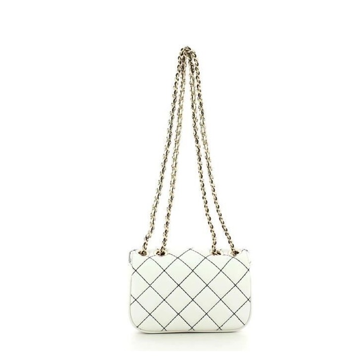 GUESS Sac femme Cessily Backpack Blanc