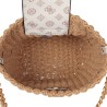 Guess sac femme cream logo