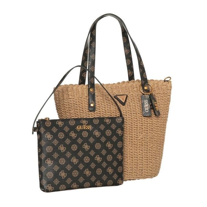 Guess sac femme Marron