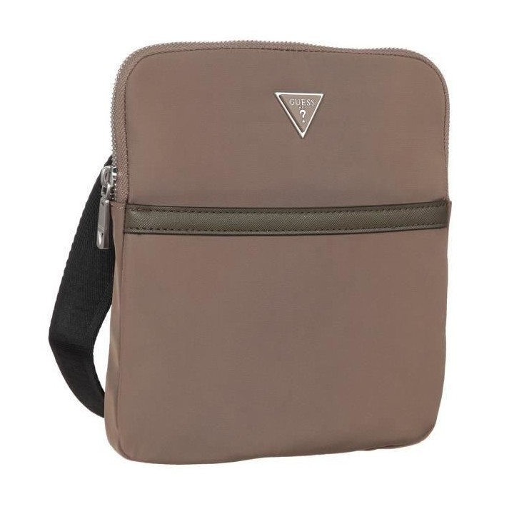 Guess sac homme taupe
