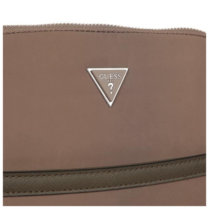 Guess sac homme taupe