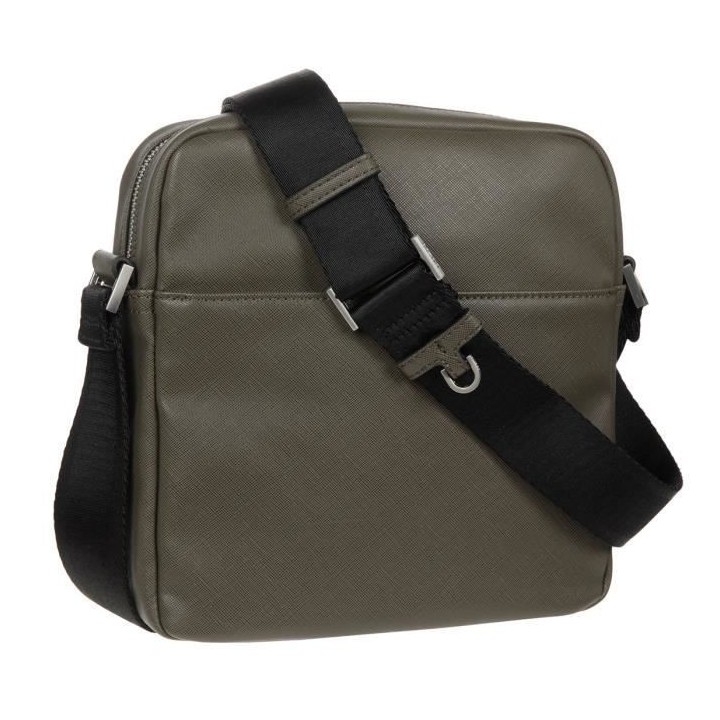 GUESS Sac homme Certosa handbag Taupe