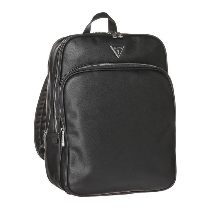 GUESS Sac homme Certosa Noir