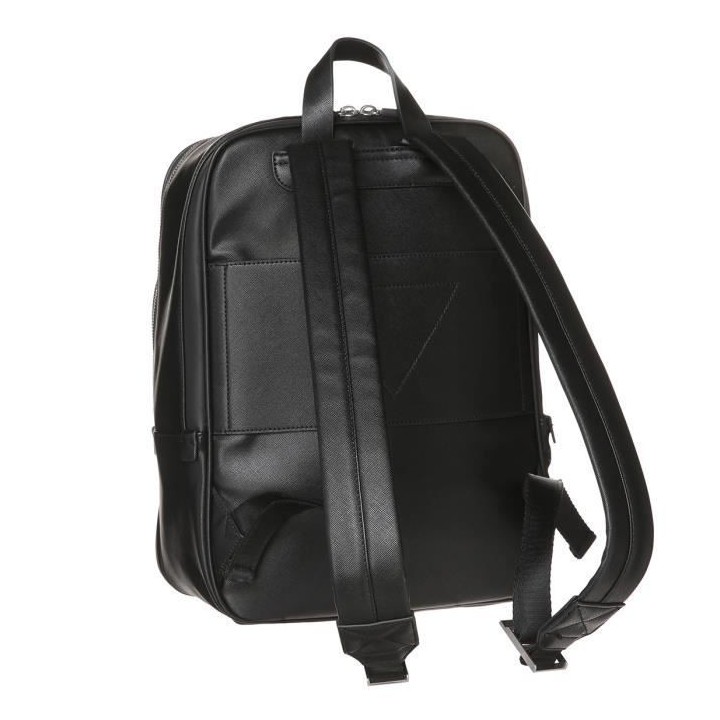 GUESS Sac homme Certosa Noir