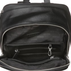 GUESS Sac homme Certosa Noir