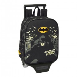 Cartable à roulettes Batman...