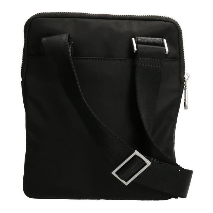 GUESS Sac homme Certosa smart compact Noir