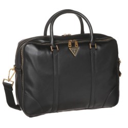 GUESS Sac homme Scala Noir