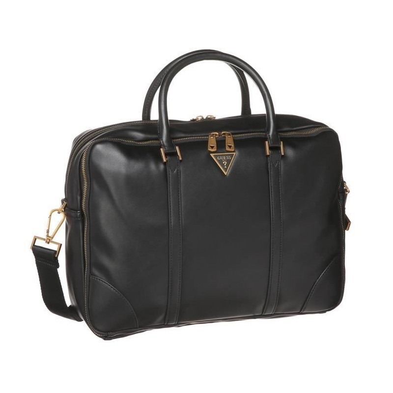 GUESS Sac homme Scala Noir