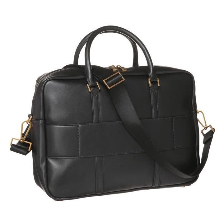 GUESS Sac homme Scala Noir