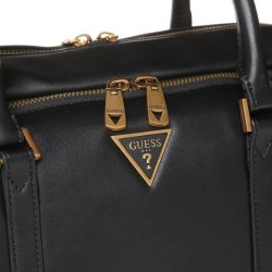 GUESS Sac homme Scala Noir