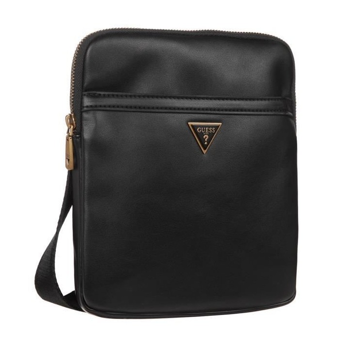 Guess sac homme Noir