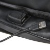 GUESS Sac homme Scala Noir