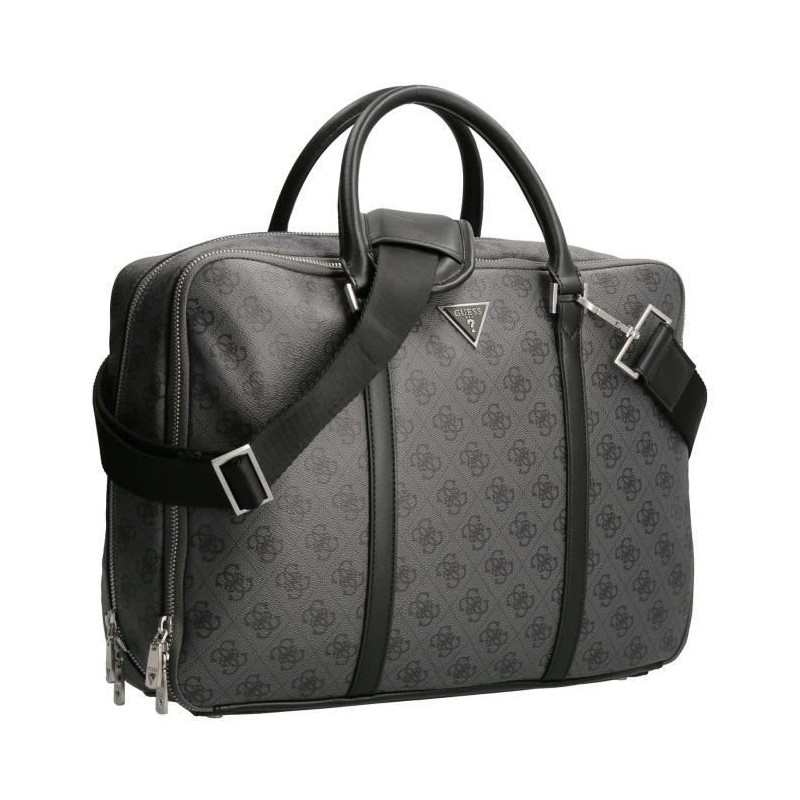 GUESS Sac homme Vezzola smart Noir