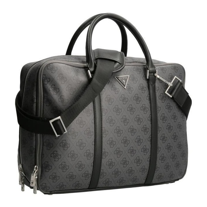 GUESS Sac homme Vezzola smart Noir