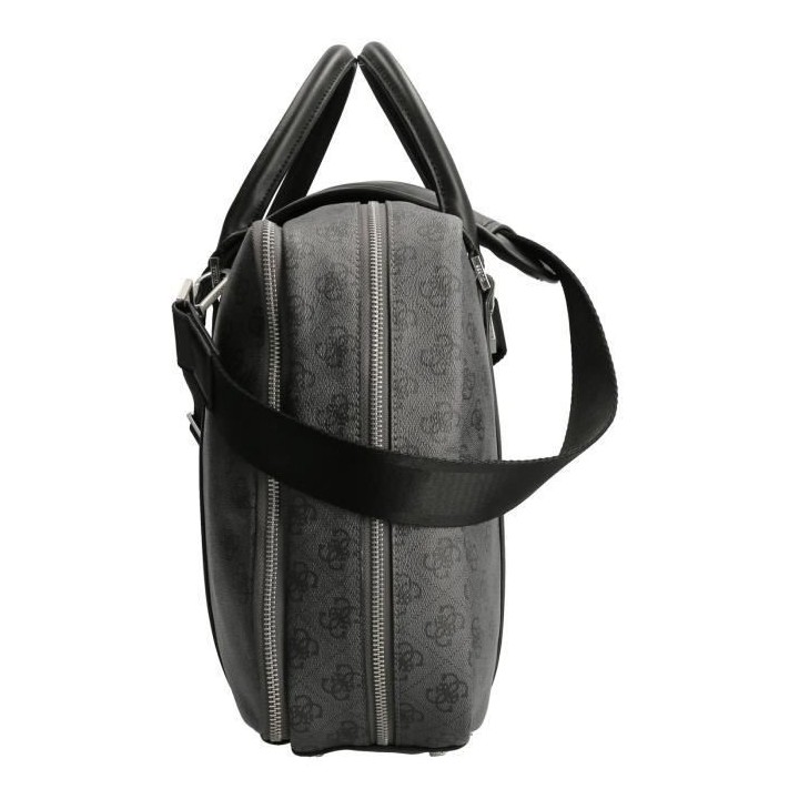 GUESS Sac homme Vezzola smart Noir