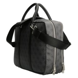 GUESS Sac homme Vezzola smart Noir