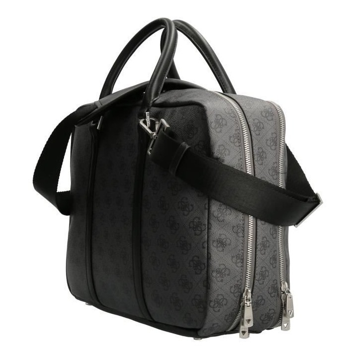 GUESS Sac homme Vezzola smart Noir