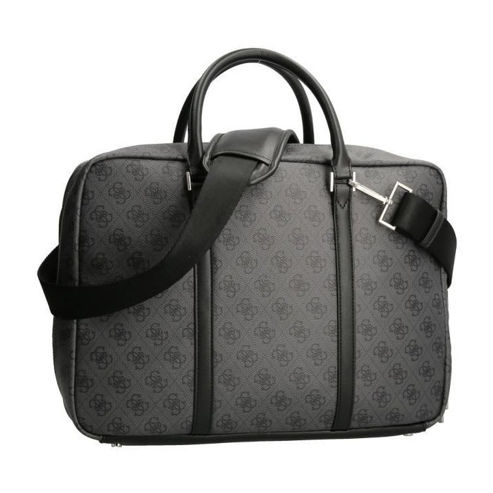 GUESS Sac homme Vezzola smart Noir