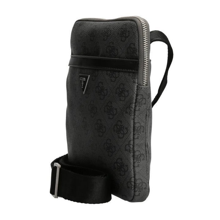GUESS Sac homme Vezzola smart Noir
